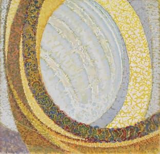Artwork Title: Study for Cosmic Spring,1911-1912