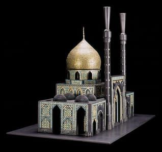 Artwork Title: Bombed Mosque