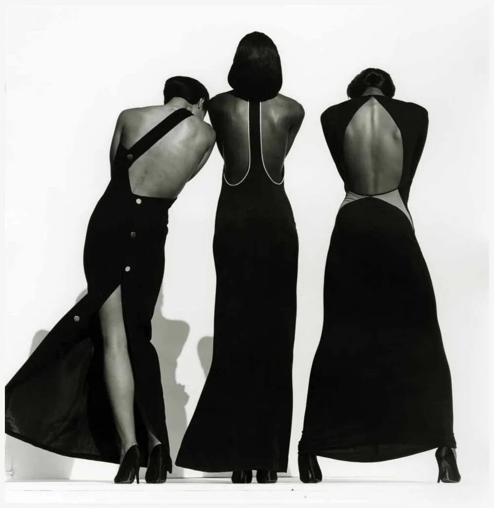 Herb Ritts - Untitled