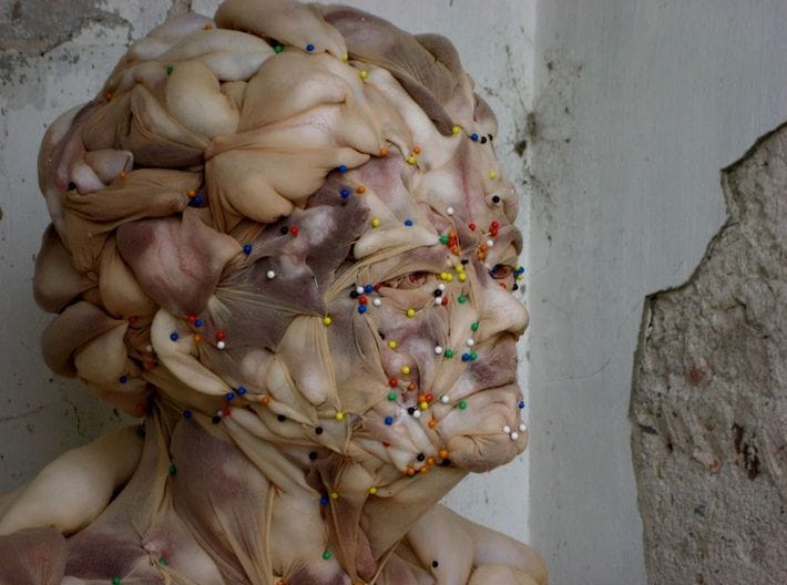 Artwork Title: She Is Born