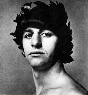 Artwork Title: Ringo Starr