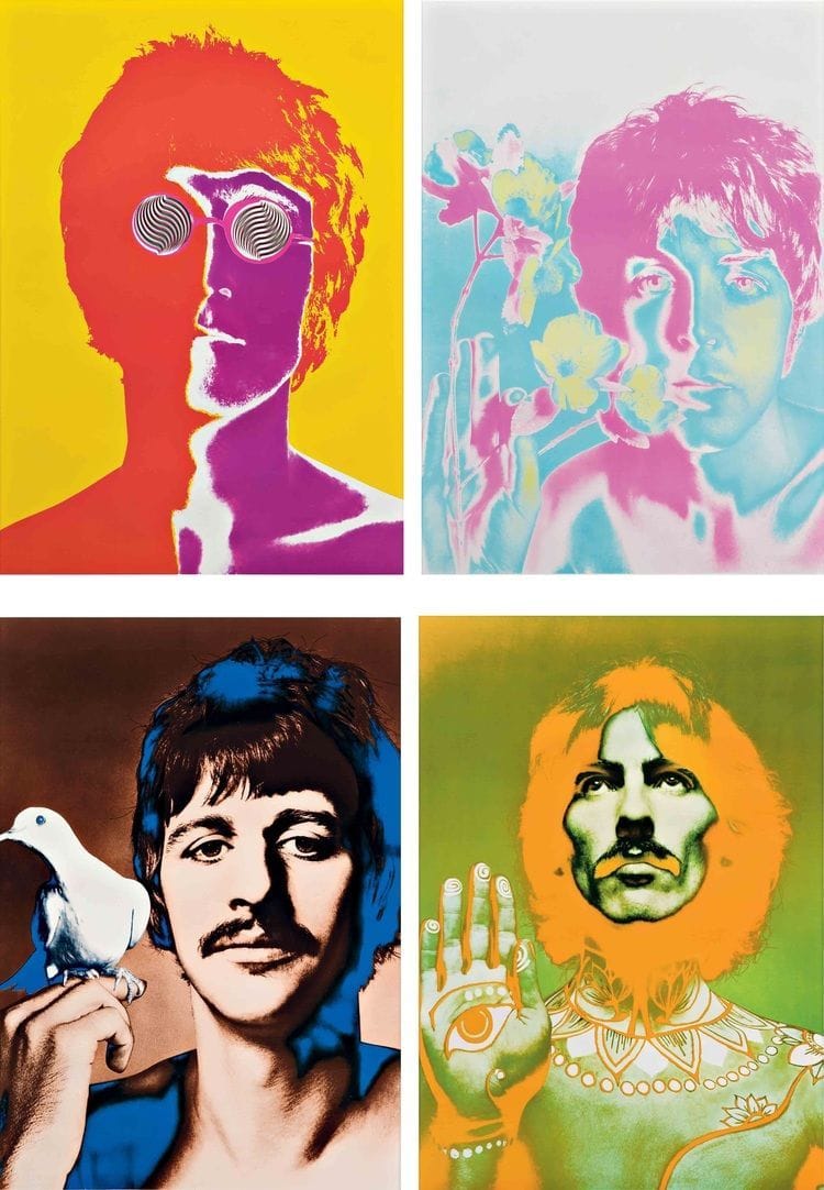 Artwork Title: John Lennon