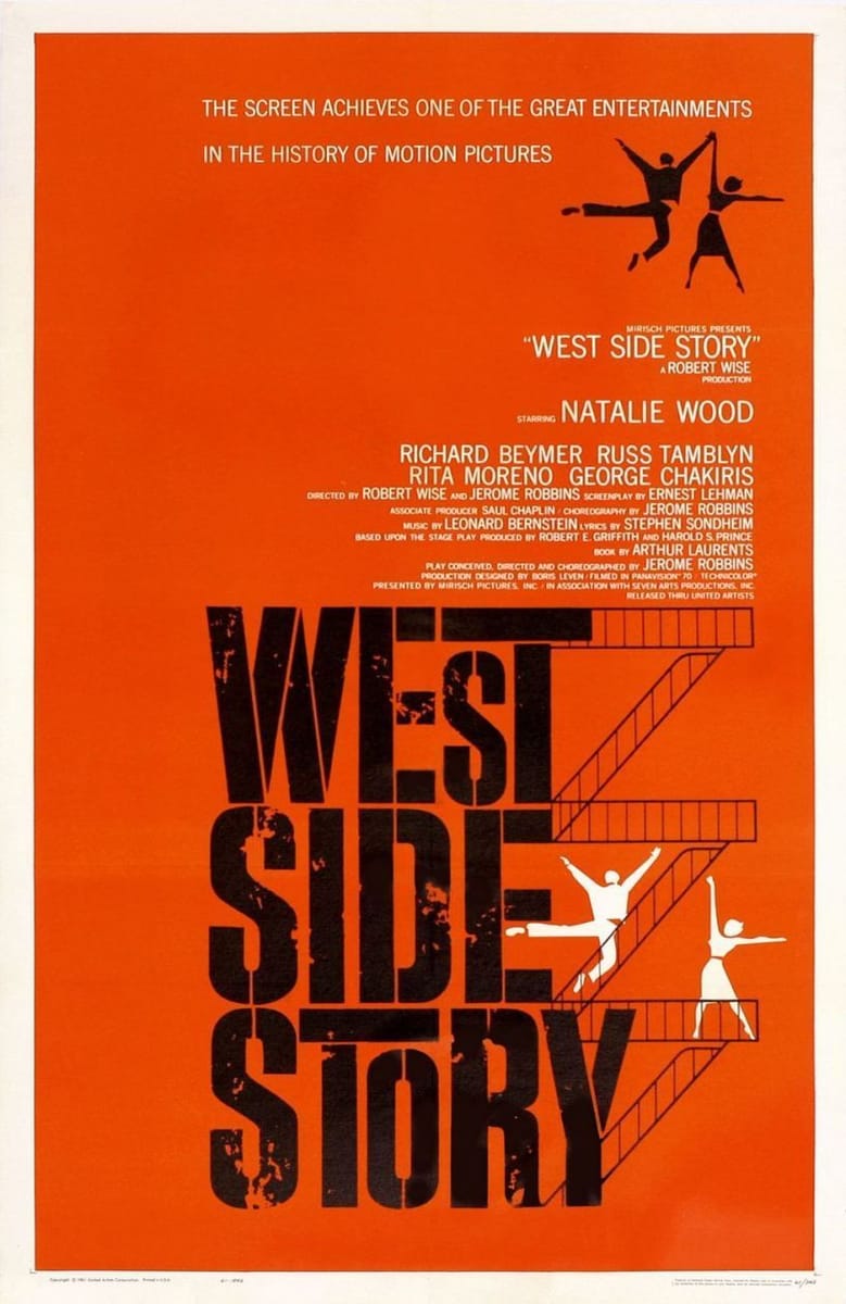 Artwork Title: West Side Story