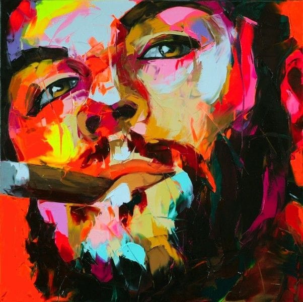 Artwork Title: Che Guevara