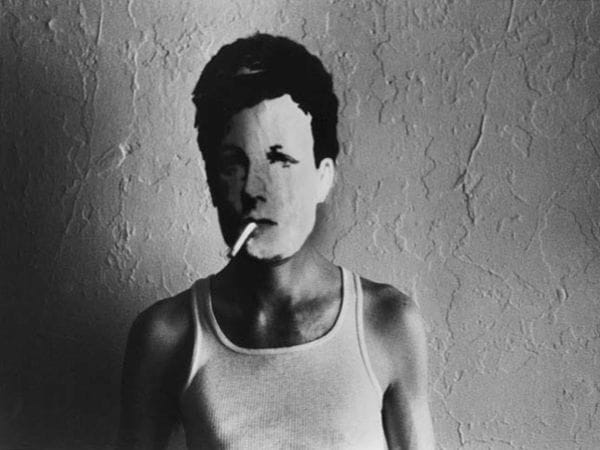 Artwork Title: Arthur Rimbaud in New York (smoking)