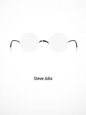 Artwork Title: Steve Jobs Glasses