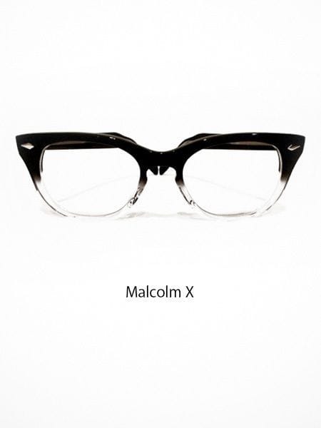 Artwork Title: Malcom X Glasses