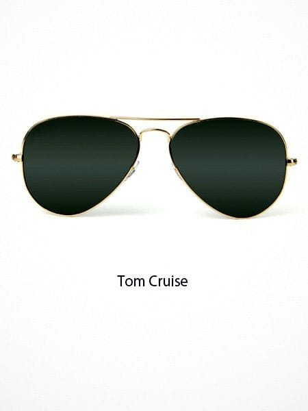 Artwork Title: Tom Cruise Glasses