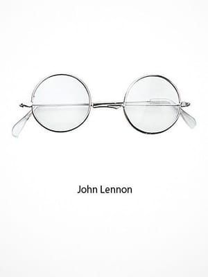 Artwork Title: John Lennon Glasses
