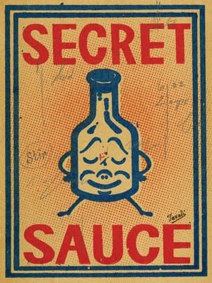 Artwork Title: Secret Sauce