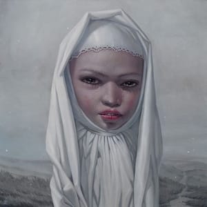 Artwork Title: Virgin In The Mist