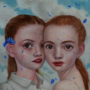 Artwork Title: Soul Sisters
