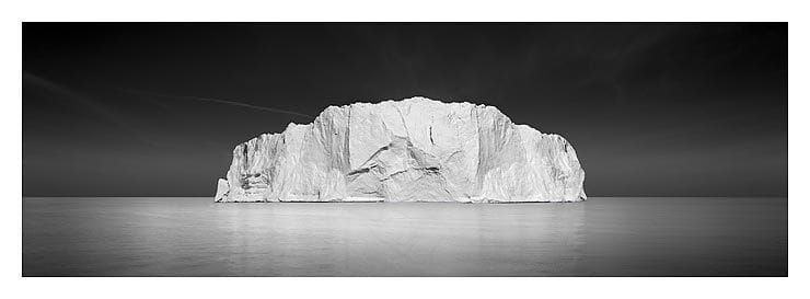 Artwork Title: Iceberg #04