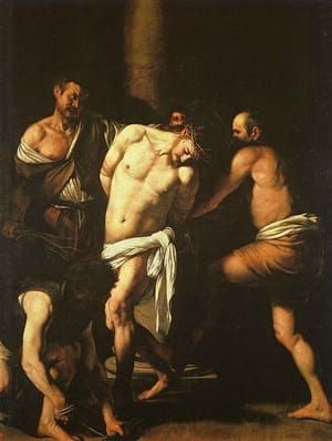 Artwork Title: The Flagellation Of Christ