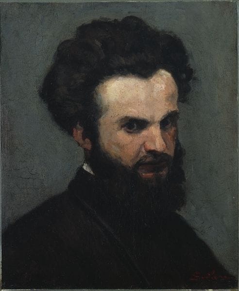 Artwork Title: Self Portrait 1872