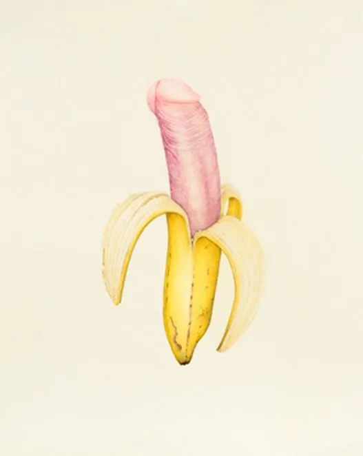 Banana Cock