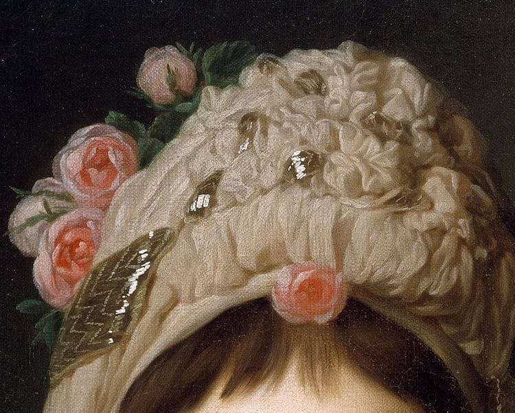 Artwork Title: Zoie Ghika, a Moldavian princess