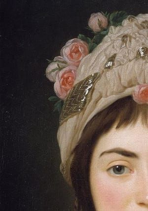 Artwork Title: Zoie Ghika, a Moldavian princess