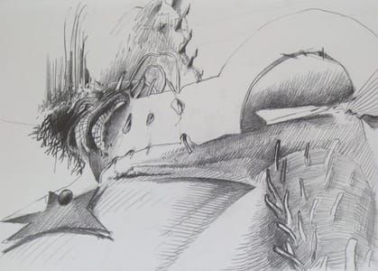 Artwork Title: Untitled