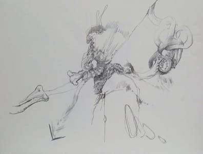 Artwork Title: Untitled