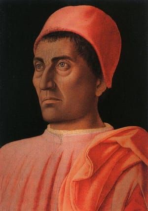 Artwork Title: Portrait of the Protonary Carlo de Medici