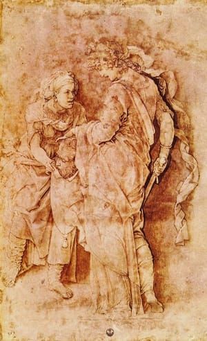 Artwork Title: Judith with the head of Holofernes