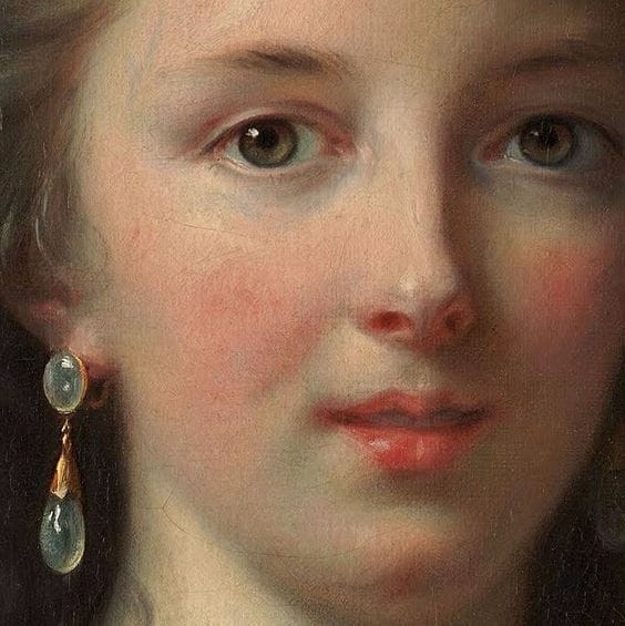 Artwork Title: Self Portrait