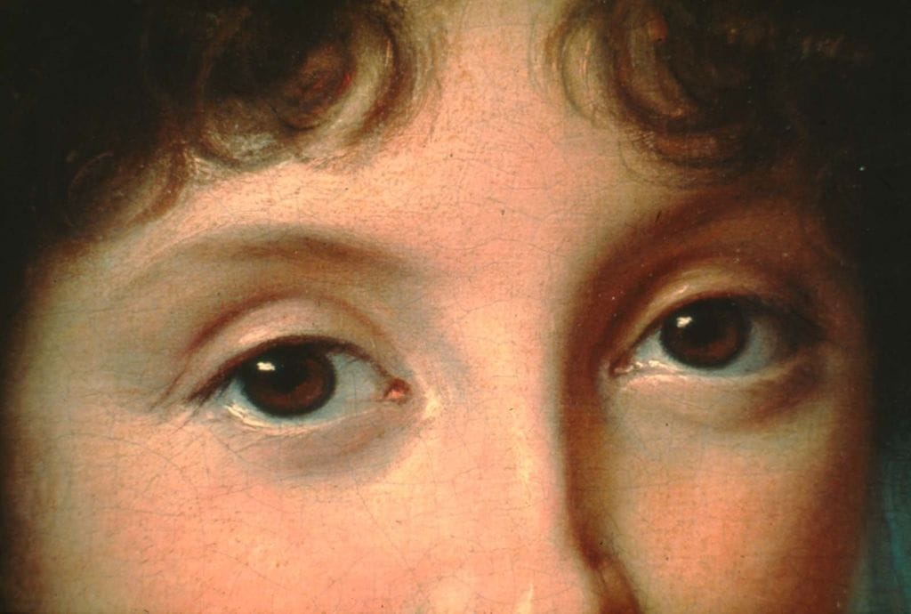 Artwork Title: Portrait of a Young Woman (Countess Worontzoff ?)