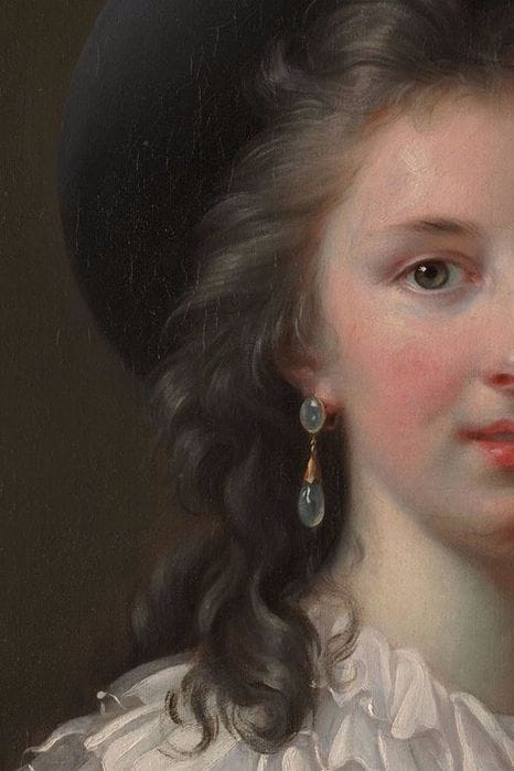 Artwork Title: Self Portrait