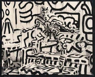 Artwork Title: Keith Haring