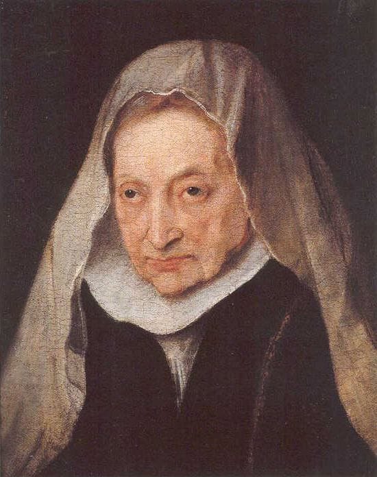 Artwork Title: Portrait of Sofonisba Anguissola