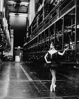 Artwork Title: Darcey Andrea Bussell (1969-), Ballet dancer