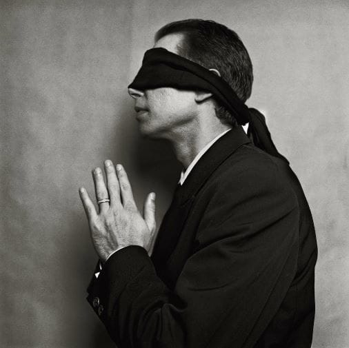 Artwork Title: Jeff Koons, L'uomo Vogue