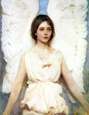 Artwork Title: Angel