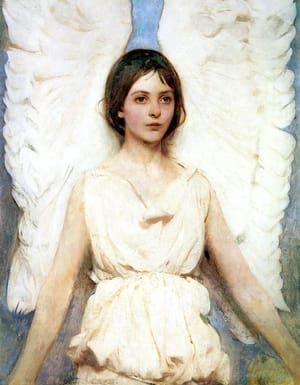 Artwork Title: Angel