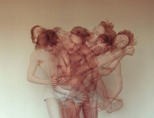 Artwork Title: Tension