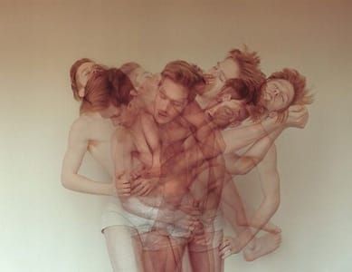 Artwork Title: Tension