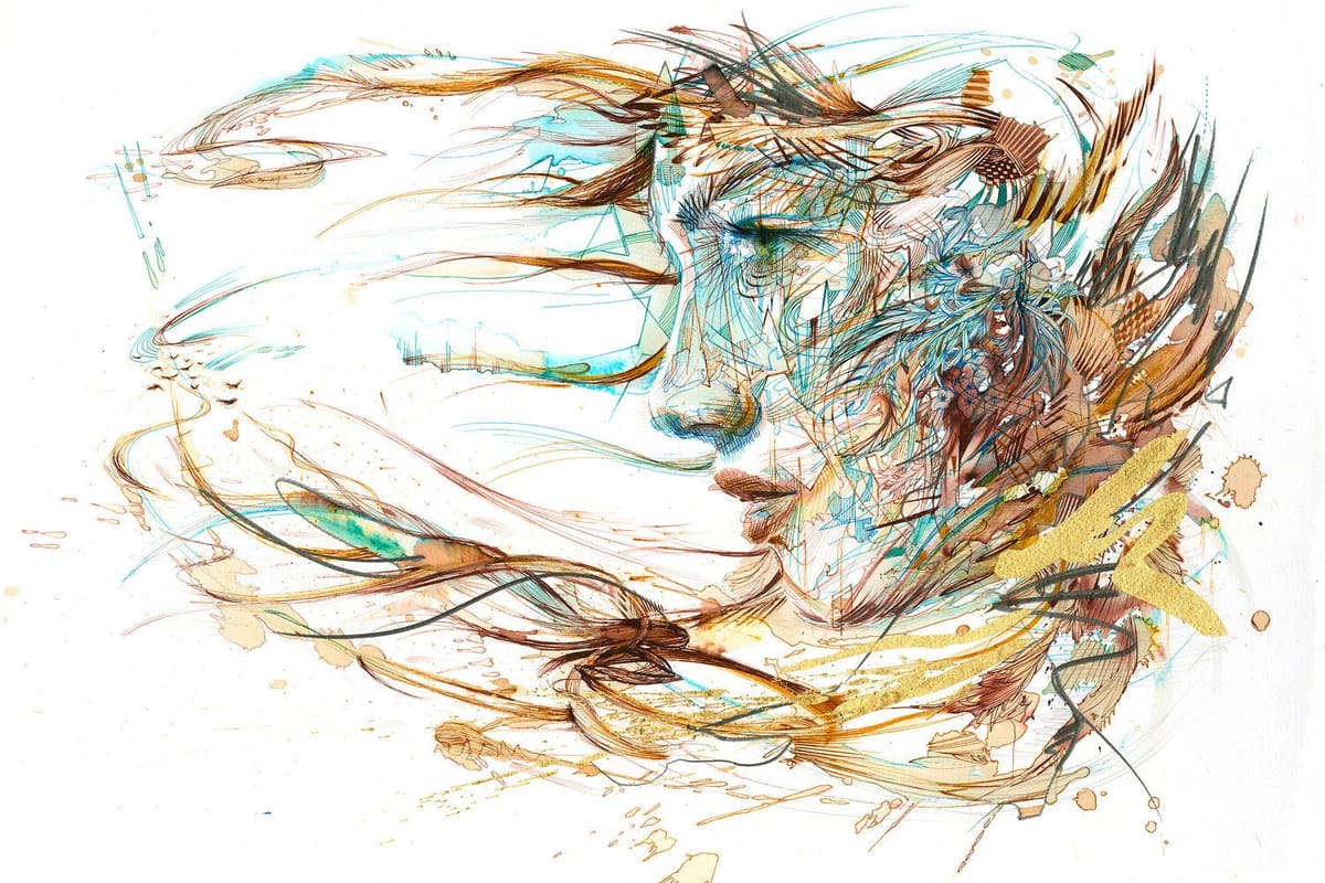 Artwork Title: Aoelian