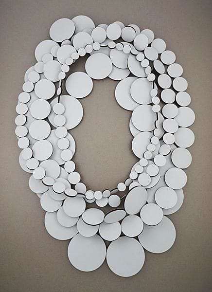 Artwork Title: Long White