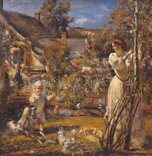 Artwork Title: Summer
