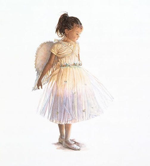 Artwork Title: My Little Angel