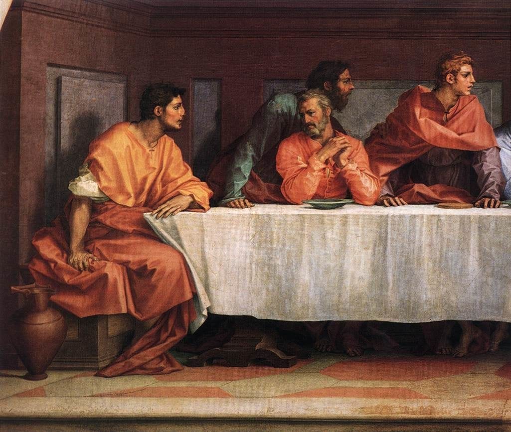 Artwork Title: The Last Supper