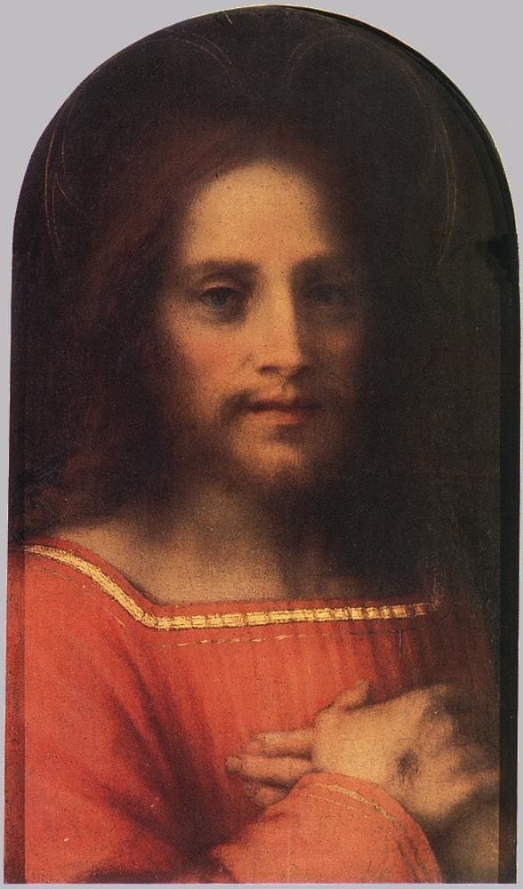 Artwork Title: Christ the Redeemer