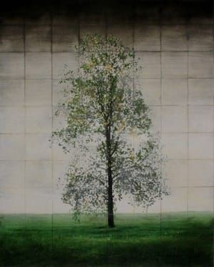 Artwork Title: Shaker Tree