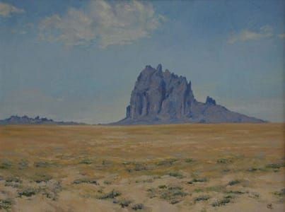 Artwork Title: Sentinel Of The Desert