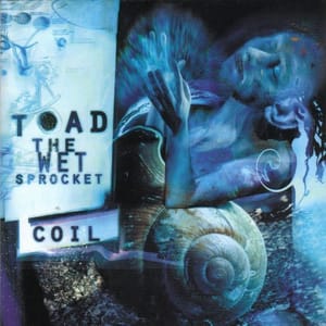 Artwork Title: Toad The Wet Sprocket - Coil