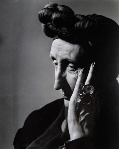 Artwork Title: Dame Edith Sitwell
