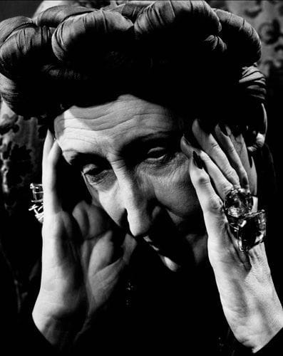 Artwork Title: Dame Edith Sitwell