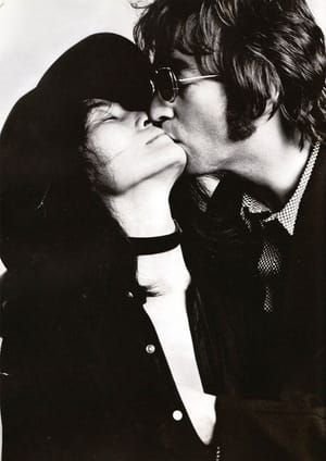 Artwork Title: John and Yoko