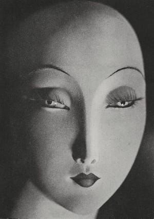 Artwork Title: Doll Face, Coronet Magazine, June 1938